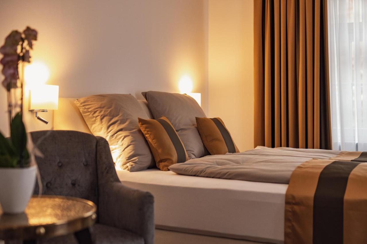 Haus Maximilian Hotel Erfurt Ngoại thất bức ảnh