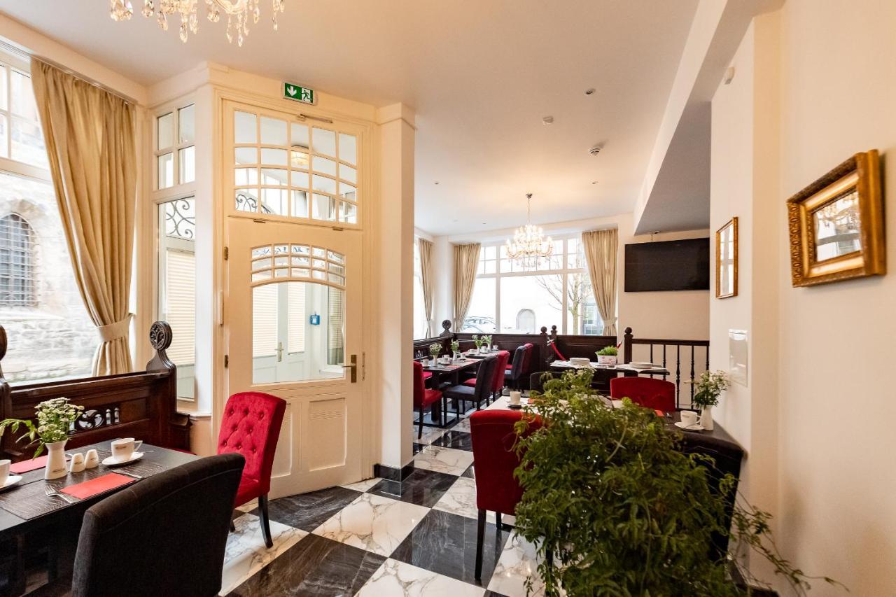 Haus Maximilian Hotel Erfurt Ngoại thất bức ảnh
