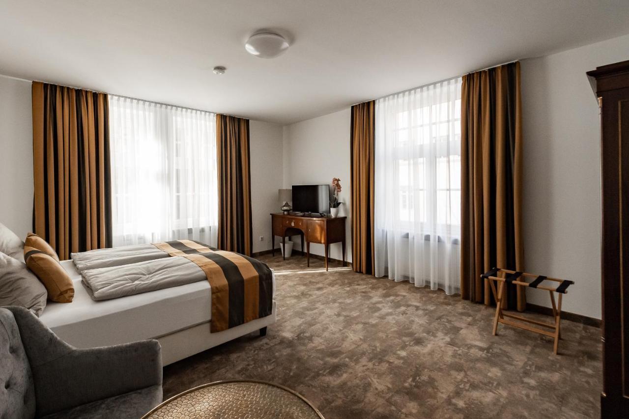 Haus Maximilian Hotel Erfurt Ngoại thất bức ảnh