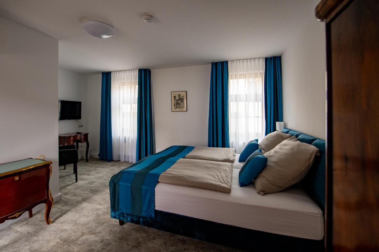 Haus Maximilian Hotel Erfurt Ngoại thất bức ảnh